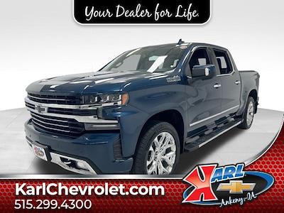 2020 Chevrolet Silverado 1500 Crew Cab 4x4 Pickup for sale #30995A - photo 1