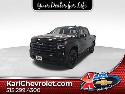 2025 Chevrolet Silverado 1500 Crew Cab 4x4 Pickup for sale #31003 - photo 1