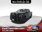 2025 Chevrolet Silverado 1500 Crew Cab 4x4 Pickup for sale #31003 - photo 1