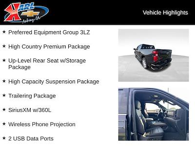 2022 Chevrolet Silverado 1500 Crew Cab 4x4 Pickup for sale #31003A - photo 2