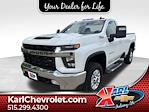 2022 Chevrolet Silverado 2500 Regular Cab 4WD Pickup for sale #31003B - photo 1