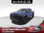 2025 Chevrolet Colorado Crew Cab 4x4 Pickup for sale #31005 - photo 1
