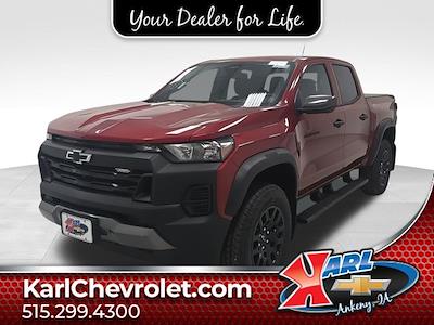 2025 Chevrolet Colorado Crew Cab 4x4 Pickup for sale #31006 - photo 1