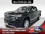 2024 Chevrolet Silverado 1500 Crew Cab 4x4 Pickup for sale #31014A - photo 1