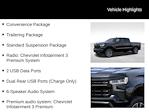 2025 Chevrolet Silverado 1500 Crew Cab 4x4 Pickup for sale #31020 - photo 17