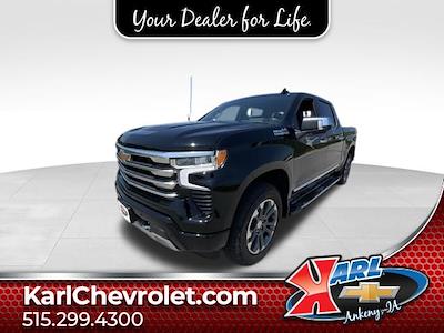 2025 Chevrolet Silverado 1500 Crew Cab 4x4 Pickup for sale #31029A - photo 1