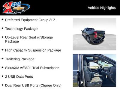 2025 Chevrolet Silverado 1500 Crew Cab 4x4 Pickup for sale #31029A - photo 2