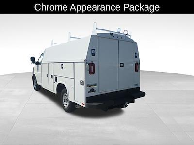 New 2024 Chevrolet Express 3500 10' 9" Knapheide Steel Service Utility Van for sale #31043 - photo 2