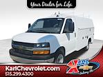 2024 Chevrolet Express 3500 Regular Cab RWD Knapheide Service Utility Van for sale #31043 - photo 1