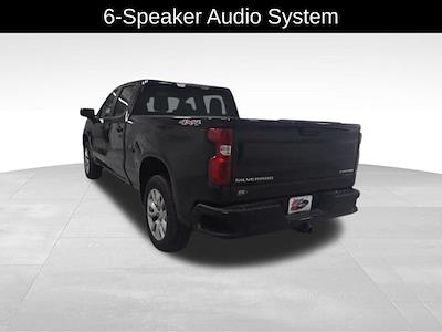 2025 Chevrolet Silverado 1500 Crew Cab 4x4 Pickup for sale #31053 - photo 2