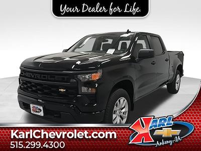 2025 Chevrolet Silverado 1500 Crew Cab 4x4 Pickup for sale #31057 - photo 1