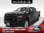 2025 Chevrolet Silverado 1500 Crew Cab 4x4 Pickup for sale #31057 - photo 1