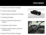 2025 Chevrolet Silverado 1500 Crew Cab 4x4 Pickup for sale #31057 - photo 27