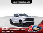 2025 Chevrolet Silverado 1500 Crew Cab 4x4 Pickup for sale #31059 - photo 1