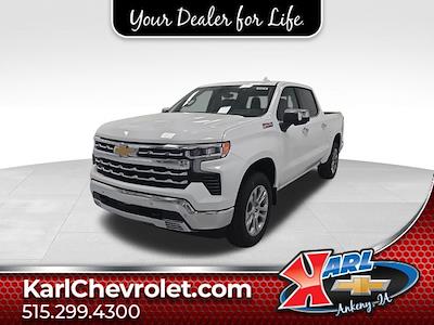 2025 Chevrolet Silverado 1500 Crew Cab 4x4 Pickup for sale #31079 - photo 1