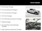 2025 Chevrolet Silverado 1500 Crew Cab 4x4 Pickup for sale #31079 - photo 17