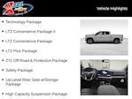2025 Chevrolet Silverado 1500 Crew Cab 4x4 Pickup for sale #31079 - photo 5