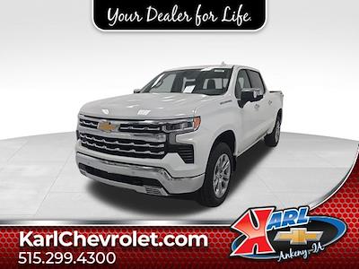 2025 Chevrolet Silverado 1500 Crew Cab 4x4 Pickup for sale #31088 - photo 1