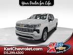2025 Chevrolet Silverado 1500 Crew Cab 4x4 Pickup for sale #31088 - photo 1