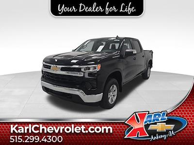 2025 Chevrolet Silverado 1500 Crew Cab 4x4 Pickup for sale #31089 - photo 1