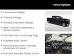 2025 Chevrolet Silverado 1500 Crew Cab 4x4 Pickup for sale #31089 - photo 17