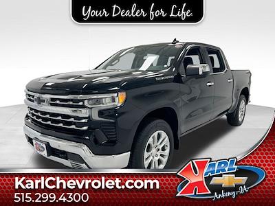 2022 Chevrolet Silverado 1500 Crew Cab 4x4 Pickup for sale #31091A - photo 1