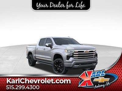 2025 Chevrolet Silverado 1500 Crew Cab 4x4 Pickup for sale #31094 - photo 1
