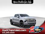 2025 Chevrolet Silverado 1500 Crew Cab 4x4 Pickup for sale #31094 - photo 1