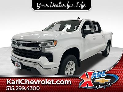 2022 Chevrolet Silverado 1500 Crew Cab 4x4 Pickup for sale #31101A - photo 1