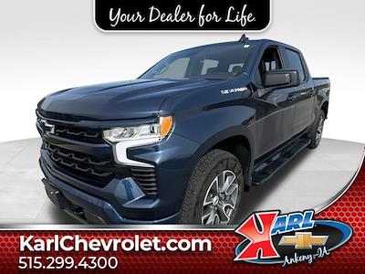2023 Chevrolet Silverado 1500 Crew Cab 4x4 Pickup for sale #31107LB - photo 1