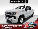 2023 Chevrolet Silverado 1500 Crew Cab 4x4 Pickup for sale #31107LBB - photo 1