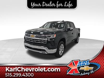 2025 Chevrolet Silverado 1500 Crew Cab 4x4 Pickup for sale #31112 - photo 1