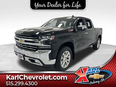 2022 Chevrolet Silverado 1500 Crew Cab 4x4 Pickup for sale #31121A - photo 1