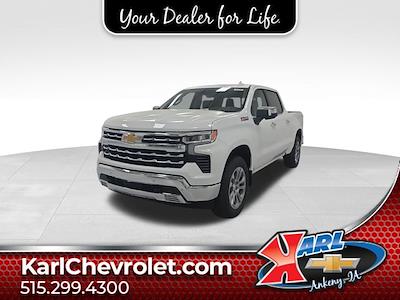 2025 Chevrolet Silverado 1500 Crew Cab 4x4 Pickup for sale #31126 - photo 1