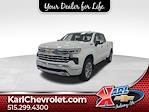 2025 Chevrolet Silverado 1500 Crew Cab 4x4 Pickup for sale #31126 - photo 1