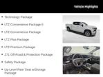 2025 Chevrolet Silverado 1500 Crew Cab 4x4 Pickup for sale #31126 - photo 27