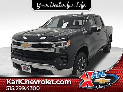 2025 Chevrolet Silverado 1500 Crew Cab 4x4 Pickup for sale #31127 - photo 1