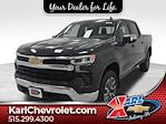 2025 Chevrolet Silverado 1500 Crew Cab 4x4 Pickup for sale #31127 - photo 1