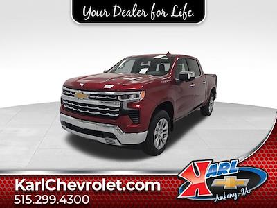2025 Chevrolet Silverado 1500 Crew Cab 4x4 Pickup for sale #31129 - photo 1
