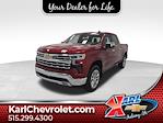 2025 Chevrolet Silverado 1500 Crew Cab 4x4 Pickup for sale #31129 - photo 1