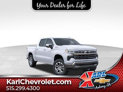 2025 Chevrolet Silverado 1500 Crew Cab 4x4 Pickup for sale #31131 - photo 1