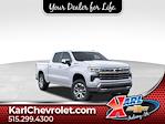 2025 Chevrolet Silverado 1500 Crew Cab 4x4 Pickup for sale #31131 - photo 1