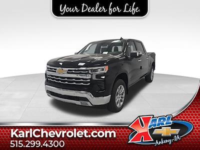 2025 Chevrolet Silverado 1500 Crew Cab 4x4 Pickup for sale #31136 - photo 1
