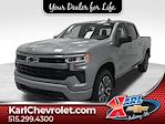 2025 Chevrolet Silverado 1500 Crew Cab 4x4 Pickup for sale #31141 - photo 1