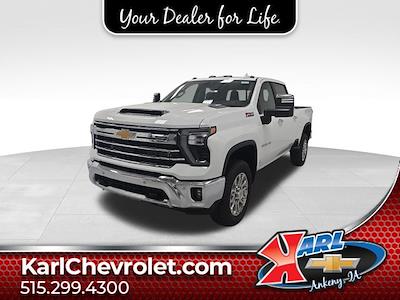 2025 Chevrolet Silverado 3500 Crew Cab 4x4 Pickup for sale #31142 - photo 1
