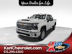 2025 Chevrolet Silverado 3500 Crew Cab 4x4 Pickup for sale #31142 - photo 1