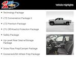 2025 Chevrolet Silverado 3500 Crew Cab 4x4 Pickup for sale #31142 - photo 6