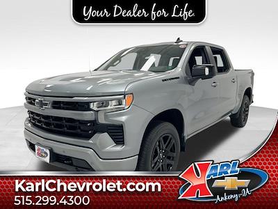 2024 Chevrolet Silverado 1500 Crew Cab 4x4 Pickup for sale #31143LB - photo 1
