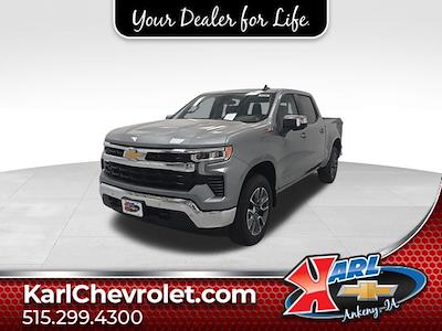 2025 Chevrolet Silverado 1500 Crew Cab 4x4 Pickup for sale #31144 - photo 1