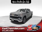 2025 Chevrolet Silverado 1500 Crew Cab 4x4 Pickup for sale #31144 - photo 1